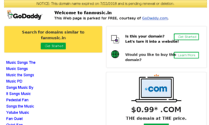 Fanmusic.in thumbnail