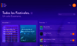 Fanmusicfest.com thumbnail