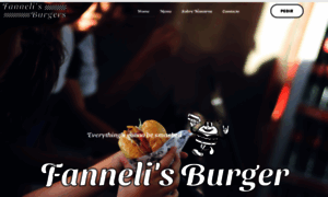 Fannelisburger.com thumbnail
