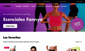 Fannya.com thumbnail