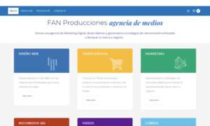 Fanproducciones.com thumbnail