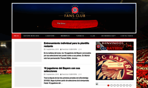 Fansclubcubayern.cubava.cu thumbnail