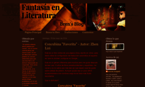 Fantasiaenliteratura.blogspot.com thumbnail
