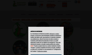 Fantasiaextraescolares.com thumbnail