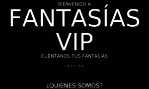 Fantasiasvip.cl thumbnail