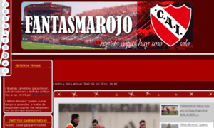 Fantasmarojo.argentinaforo.net thumbnail