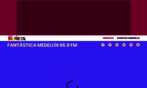 Fantastica.rcnradio.com thumbnail