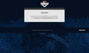 Fantasyfutbol2014.com thumbnail