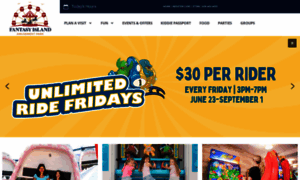 Fantasyislandpark.com thumbnail