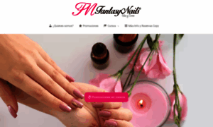 Fantasynails.cl thumbnail