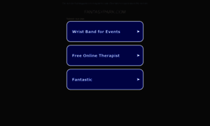 Fantasypark.com thumbnail