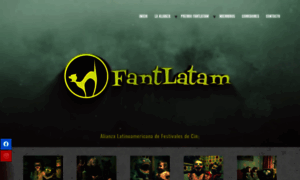 Fantlatam.com thumbnail