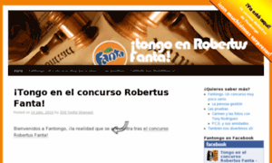 Fantongo.es thumbnail