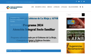 Fanurioja.org thumbnail