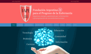Fape.org.ar thumbnail