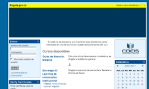 Fapp.saludcapital.gov.co thumbnail