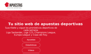 Fapuestas.com thumbnail