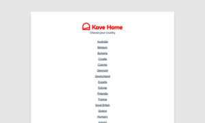 Faq.kavehome.com thumbnail