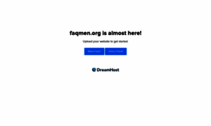 Faqmen.org thumbnail