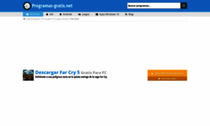Far-cry-5.programas-gratis.net thumbnail