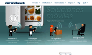 Farandsoft.com thumbnail