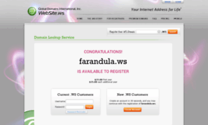 Farandula.ws thumbnail