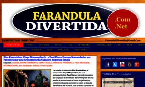 Faranduladivertida.net thumbnail