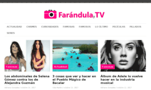 Farandulaytv.com thumbnail