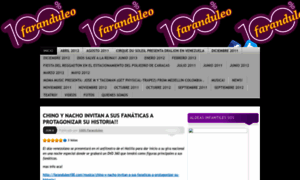 Faranduleo100.wordpress.com thumbnail