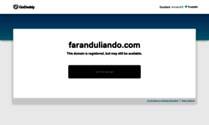 Faranduliando.com thumbnail