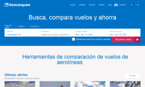 Farecompare.mx thumbnail