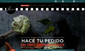 Faricci.com thumbnail