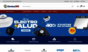 Farma365.com.ar thumbnail