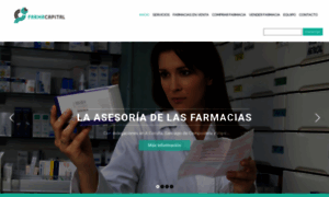 Farmacapital.es thumbnail