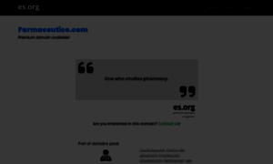 Farmaceutico.com thumbnail