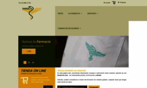Farmacia-arumi.com thumbnail