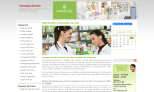 Farmacia-es.com thumbnail