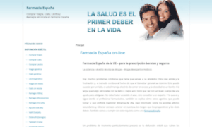 Farmacia-espana.org thumbnail