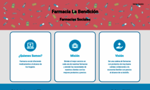 Farmacia-labendicion.com thumbnail