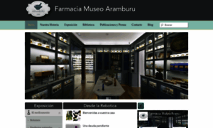 Farmacia-museoaramburu.org thumbnail