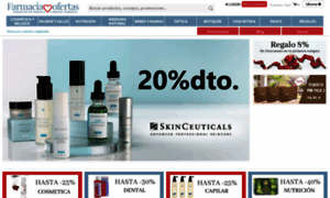 Farmacia-ofertas.com thumbnail