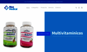 Farmacia.mibluemedical.com thumbnail