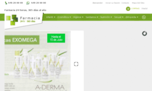 Farmacia24365.com thumbnail