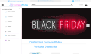 Farmacia365dias.com thumbnail