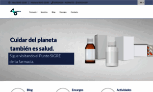 Farmacia40valencia.com thumbnail