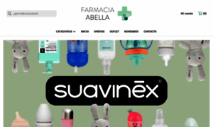 Farmaciaabella.es thumbnail