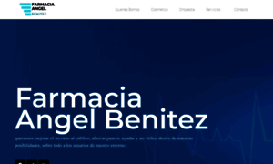 Farmaciaangelbenitez.com thumbnail