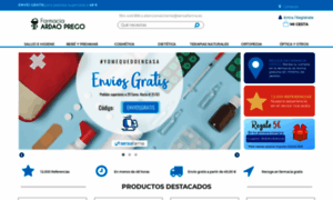 Farmaciaardaoprego.es thumbnail