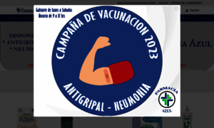 Farmaciaazul.ar thumbnail