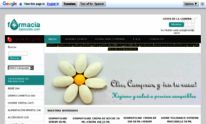 Farmaciabajocoste.com thumbnail